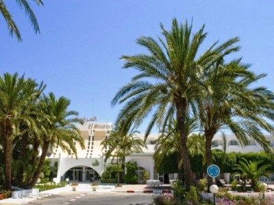 Готель El Mouradi Port Kantaoui Сус Екстер'єр фото